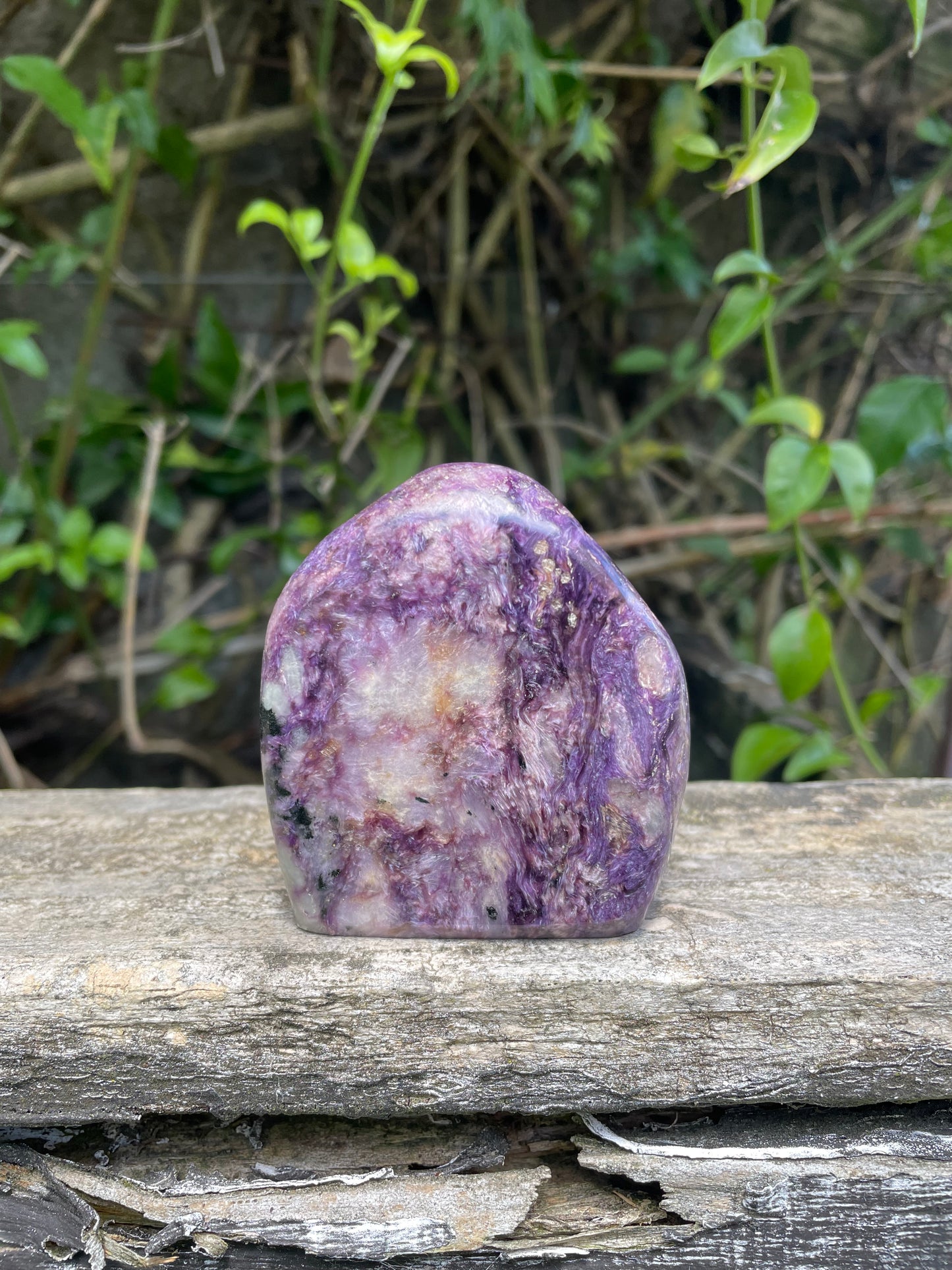 Charoite Free Form A