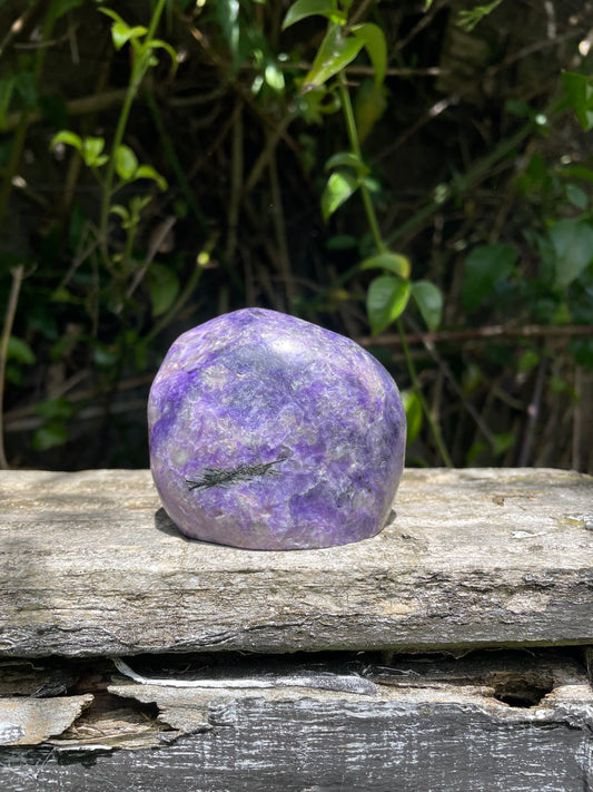 Charoite Free Form B