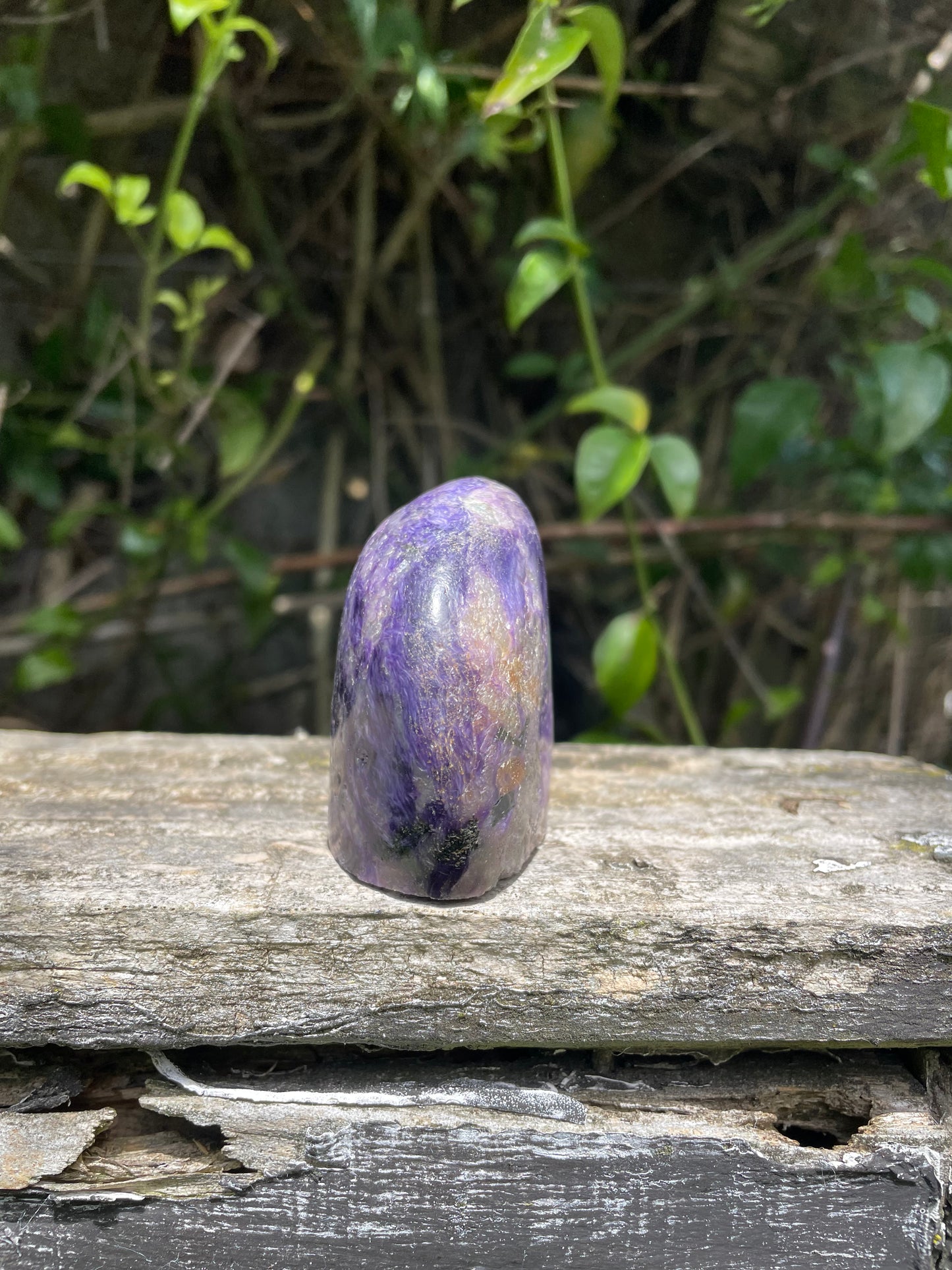 Charoite Free Form B