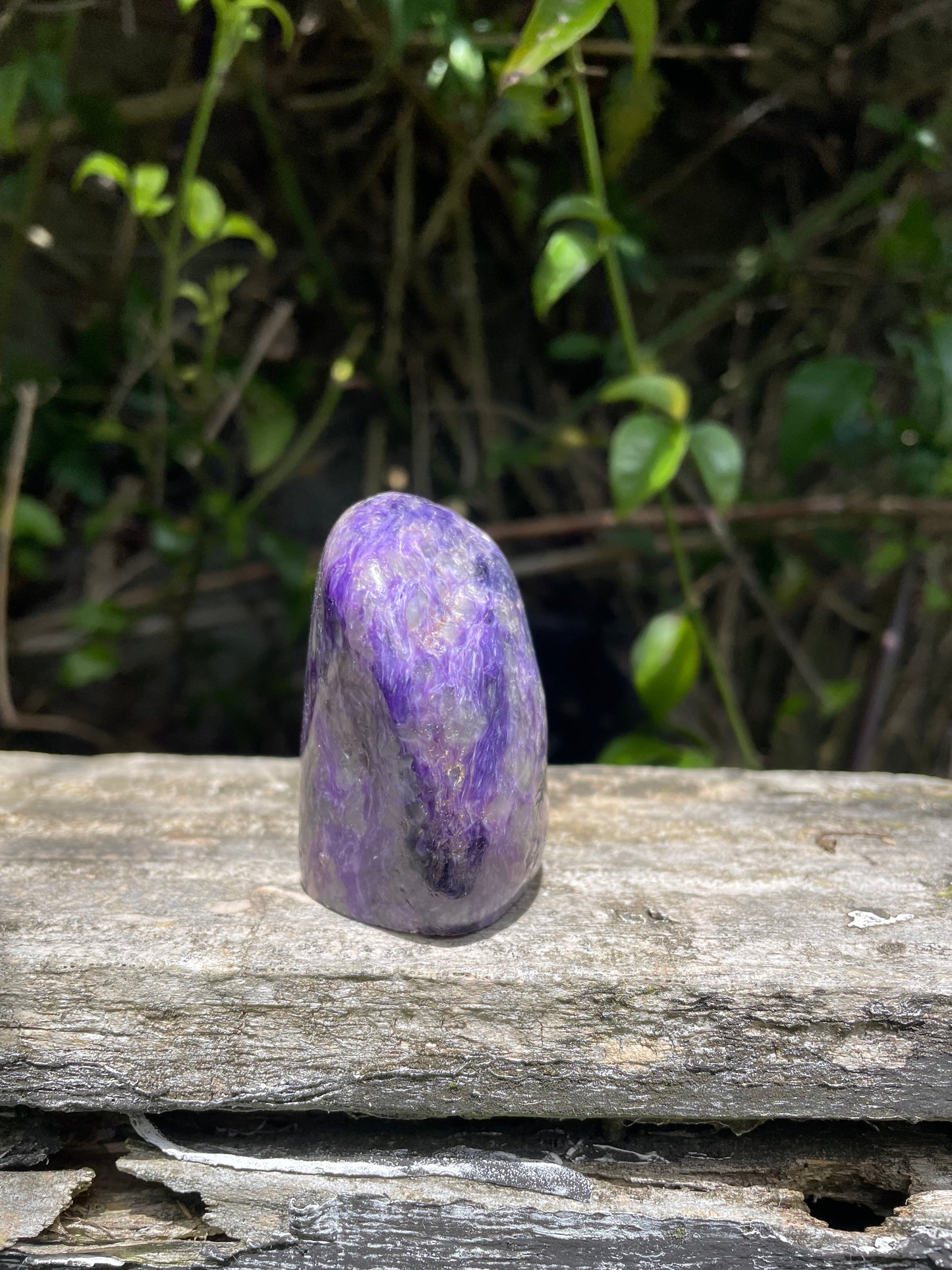 Charoite Free Form B