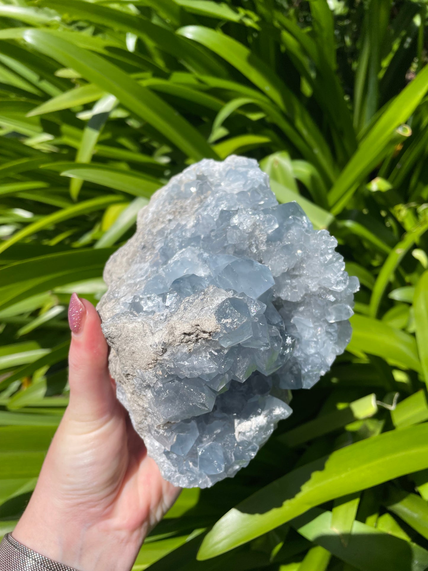 Celestite XL Piece 2.3kgs