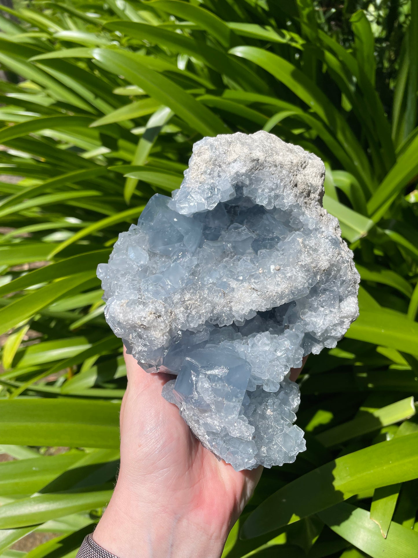 Celestite XL Piece 2.3kgs