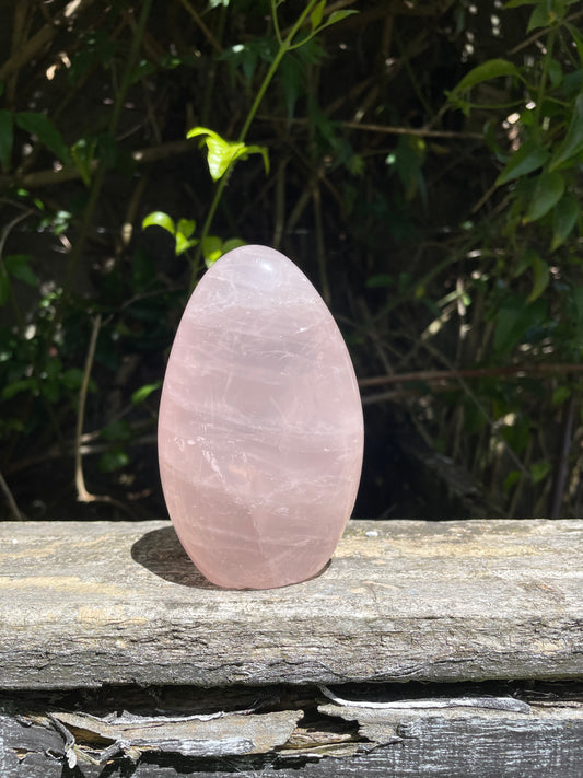 Rose Quartz Free Form A