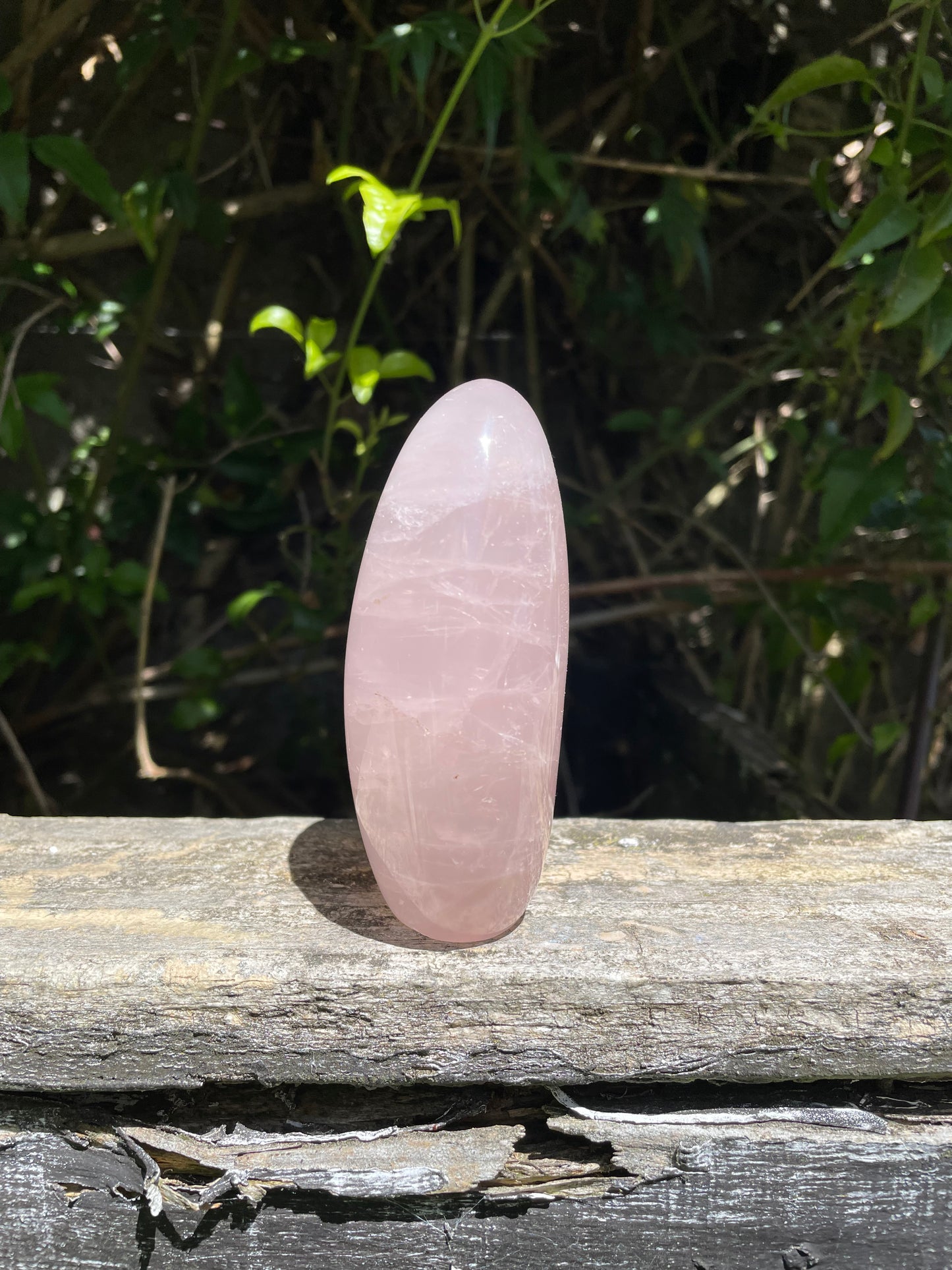 Rose Quartz Free Form A