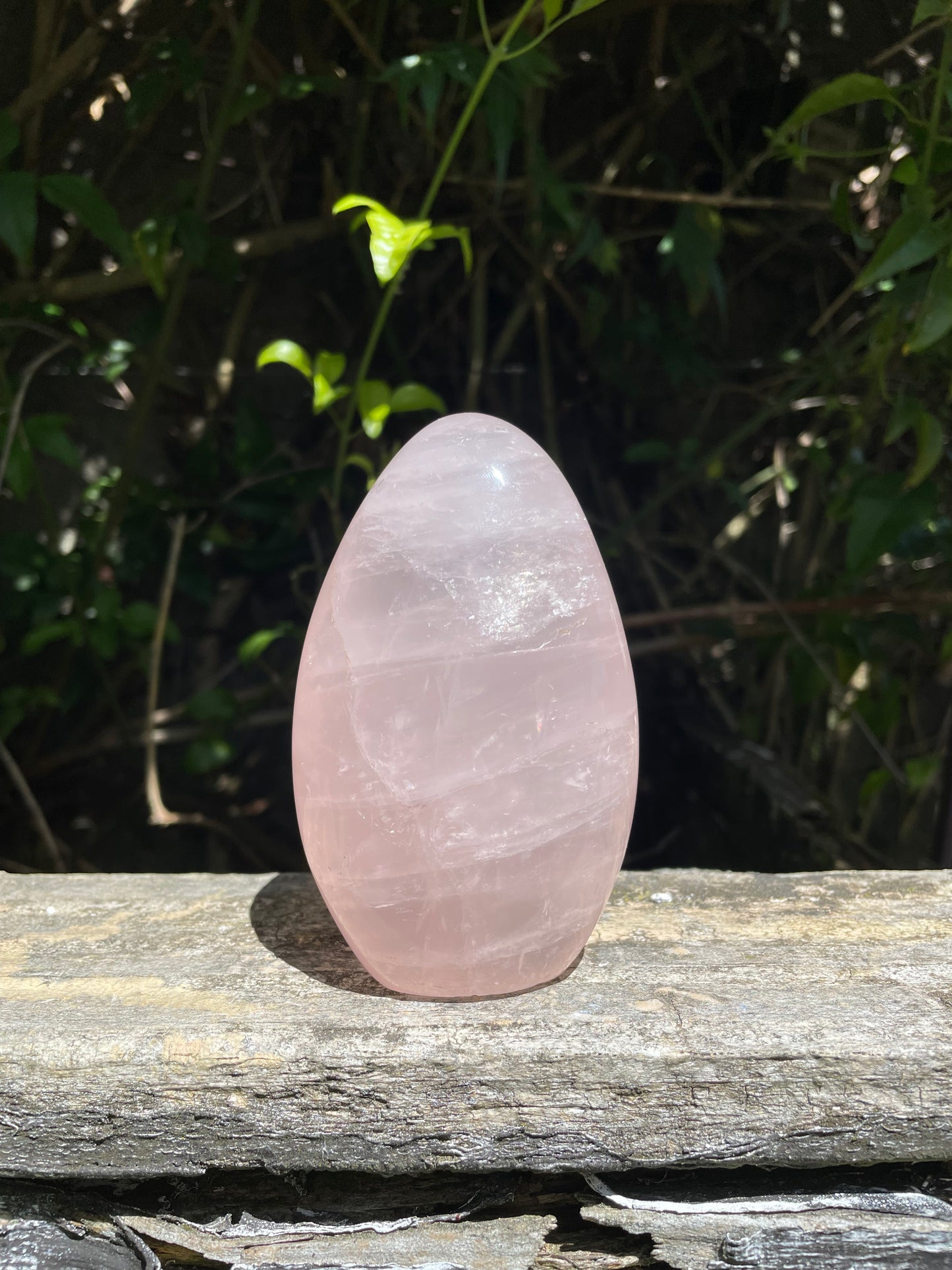 Rose Quartz Free Form A