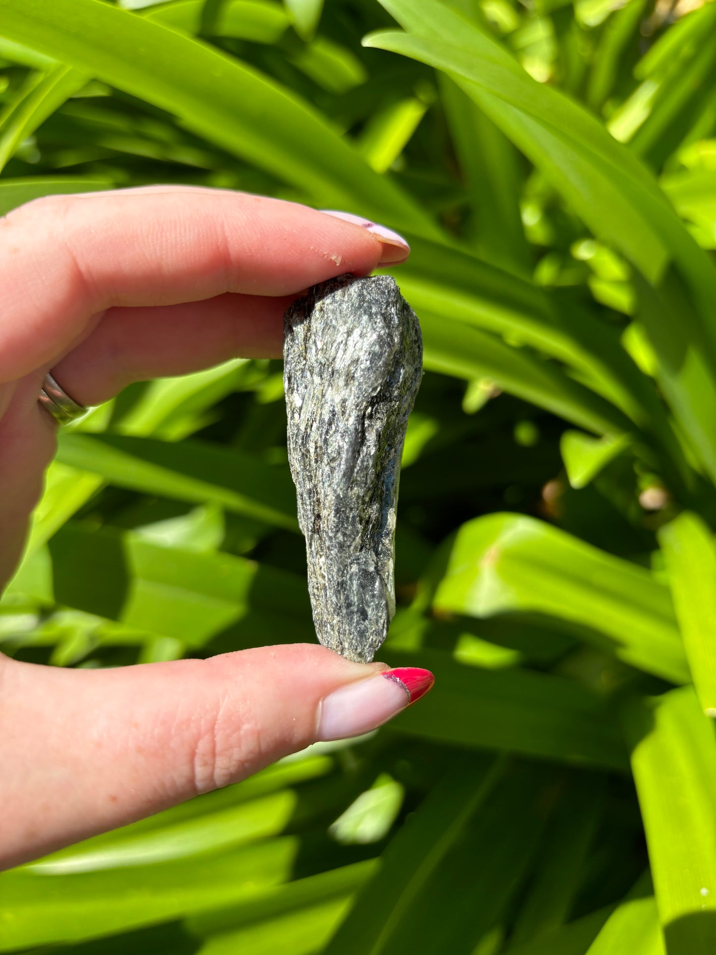 Green Kyanite Blade C