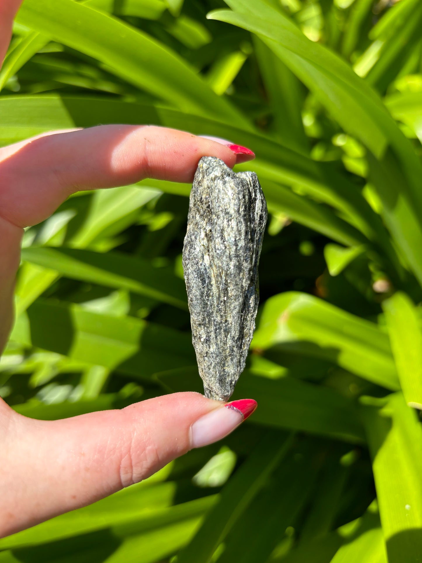 Green Kyanite Blade C