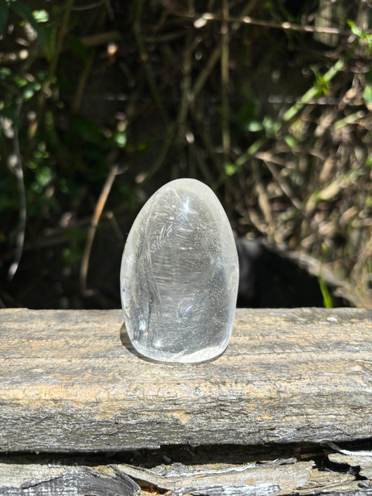 Clear Quartz Free Form A