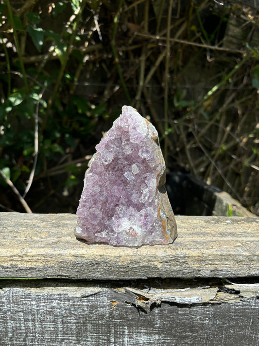 Amethyst Flat Base R