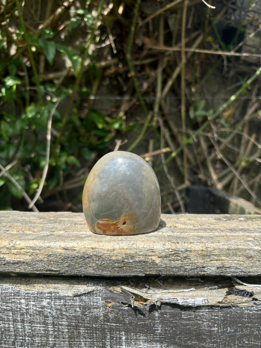 Polychrome Jasper Free Form C