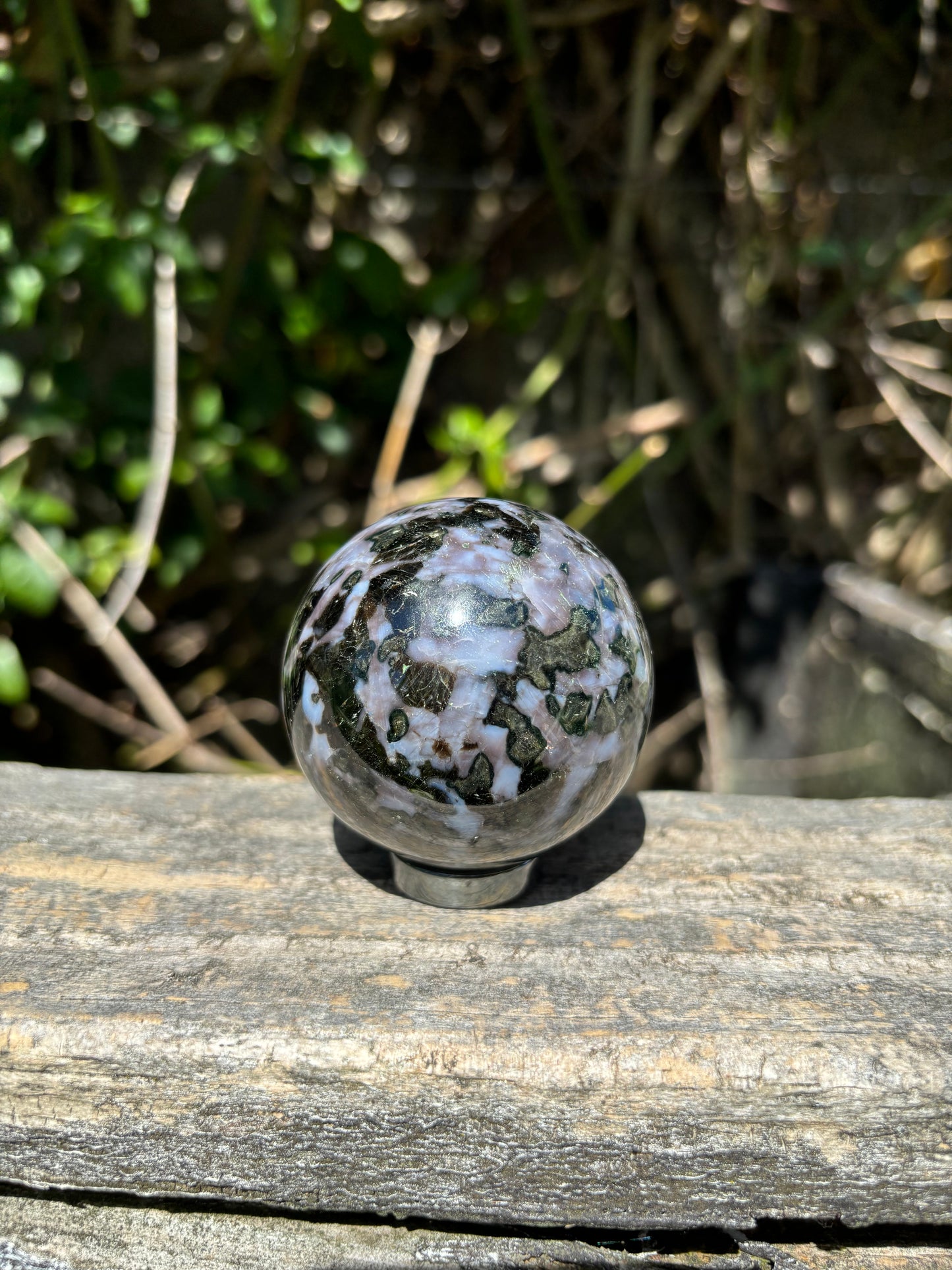 Indigo Gabbro Sphere C