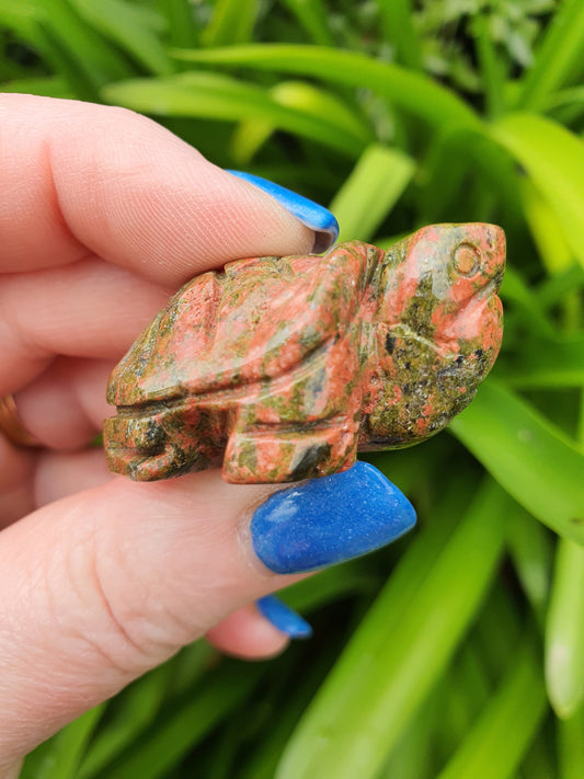 Unakite Turtle