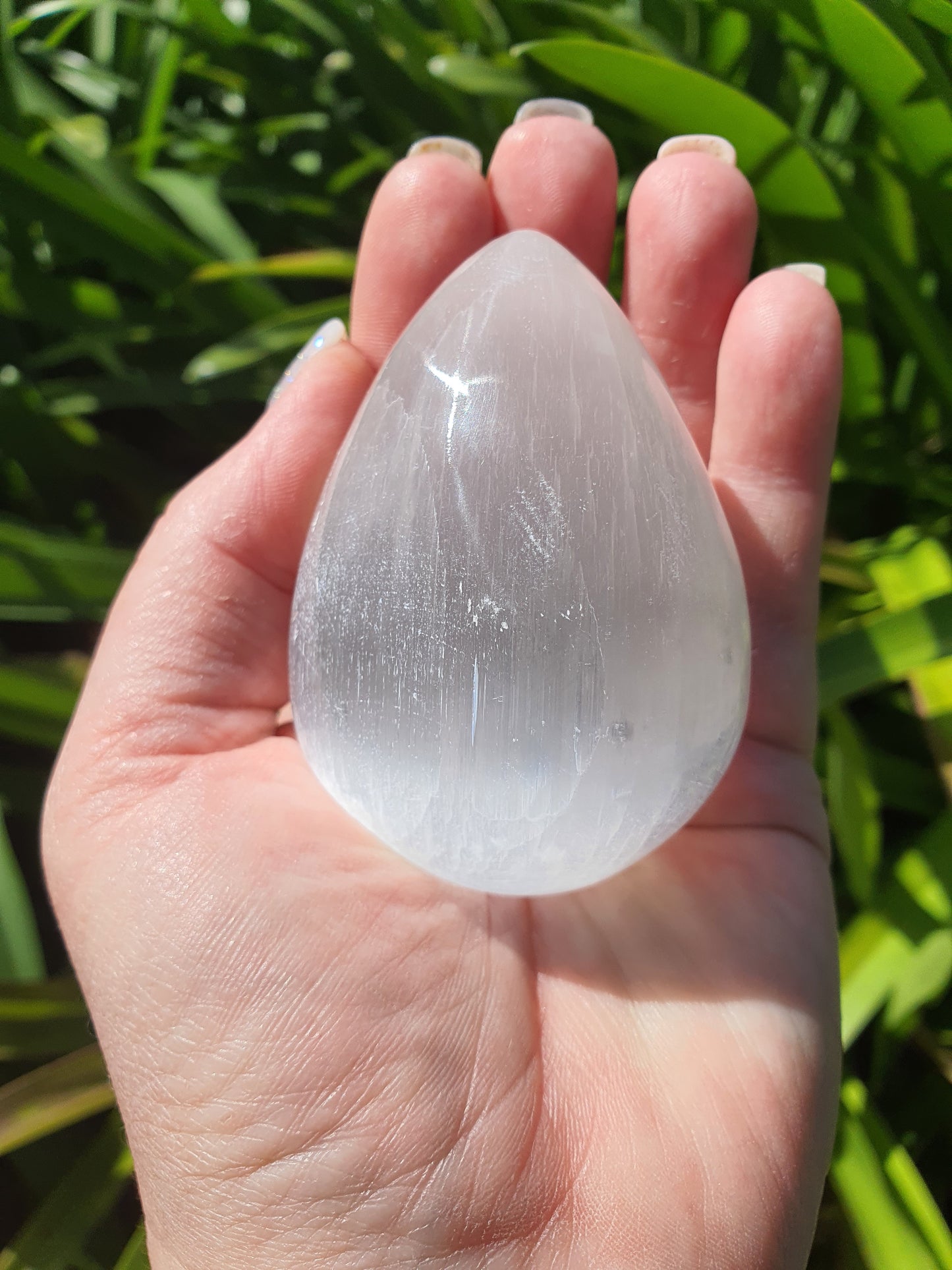 Selenite Egg