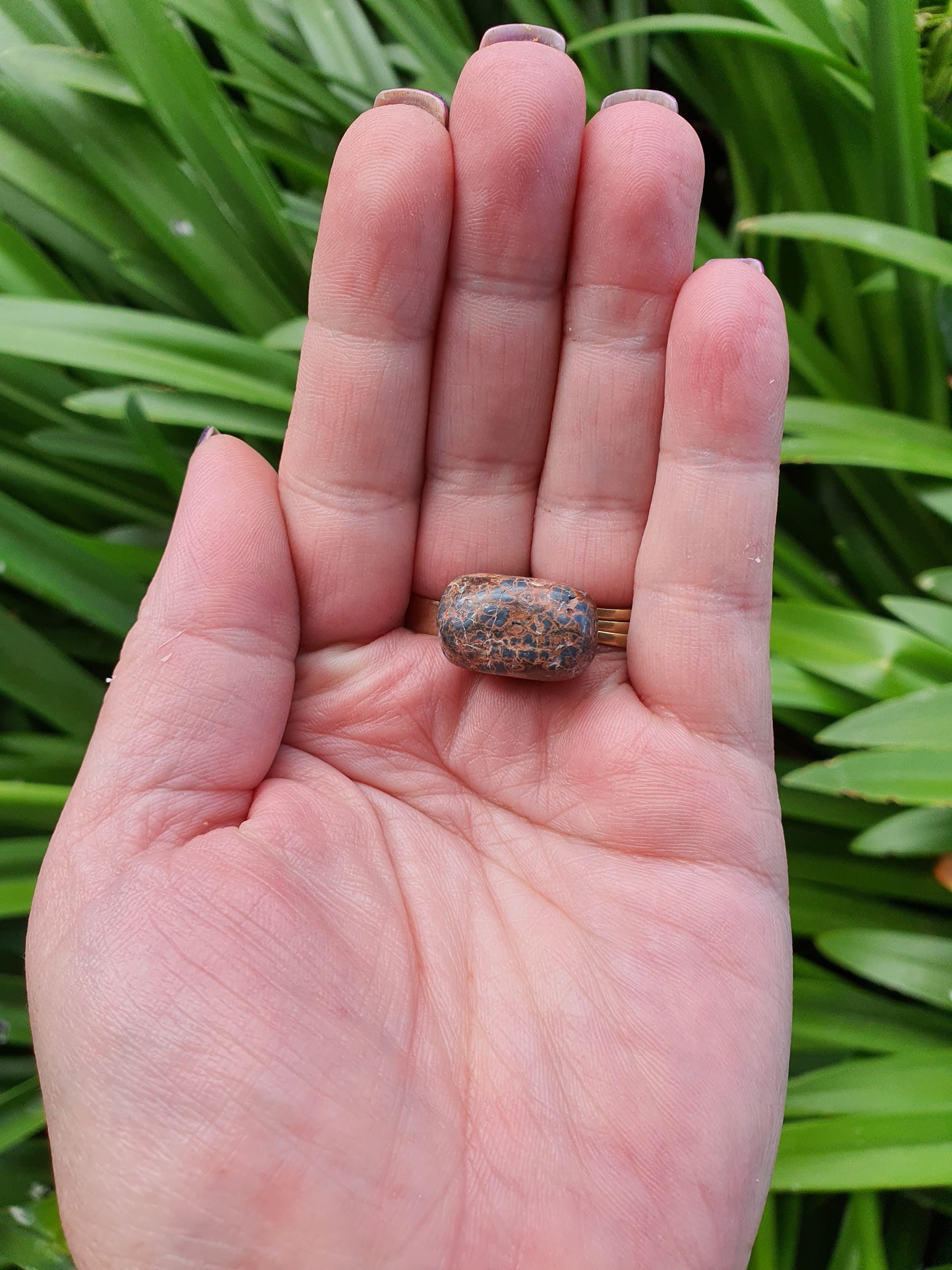 Picture Jasper Tumbled Stones