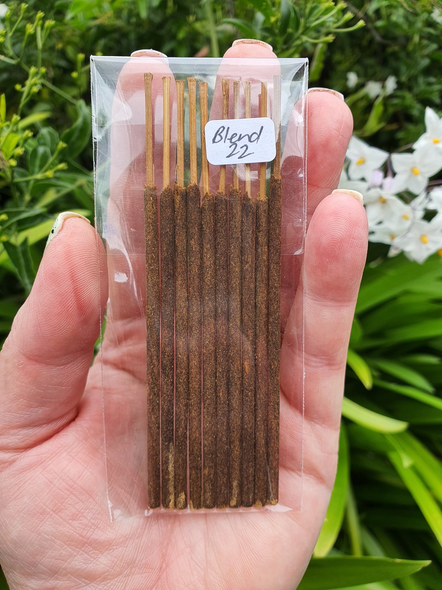 Blend 22 | Wild Berry Shorties Incense