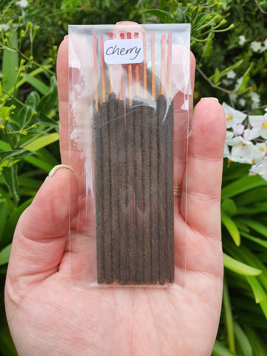 Cherry | Wild Berry Shorties Incense