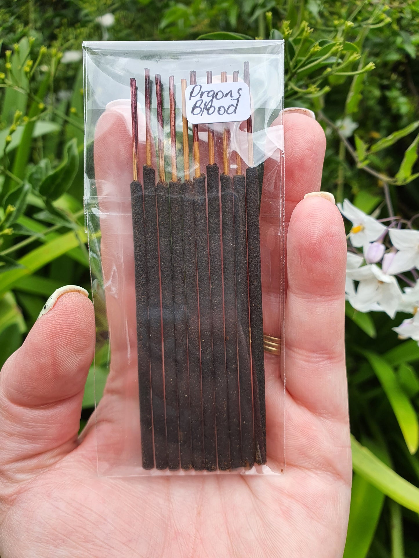 Dragons Blood | Wild Shorties Incense