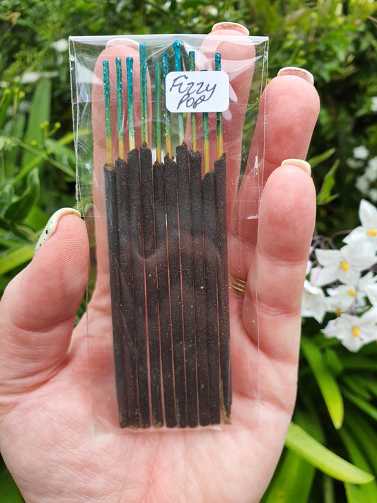 Fizzy Pop | Wild Berry Shorties Incense