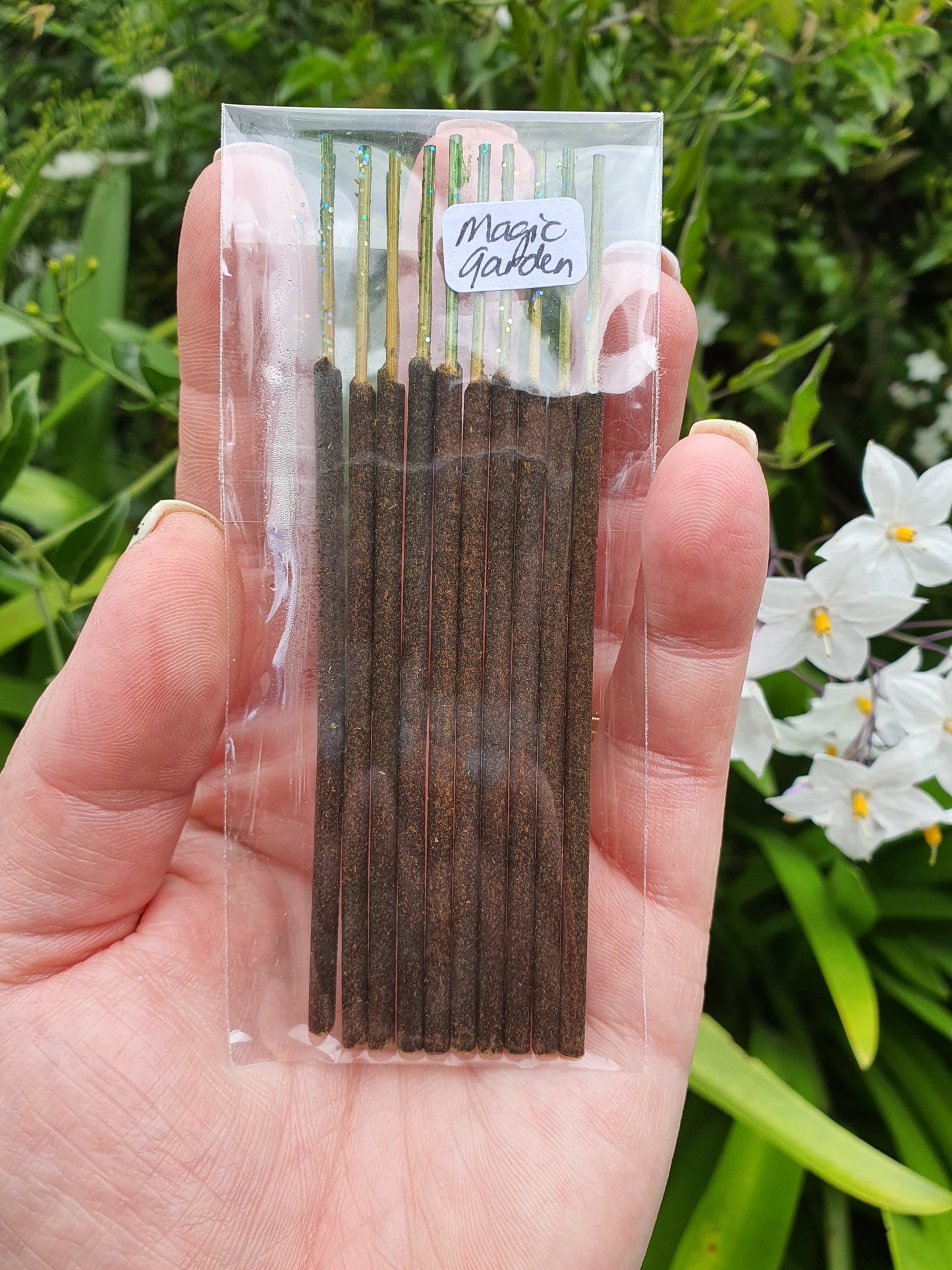 Magic Garden | Wild Berry Shorties Incense