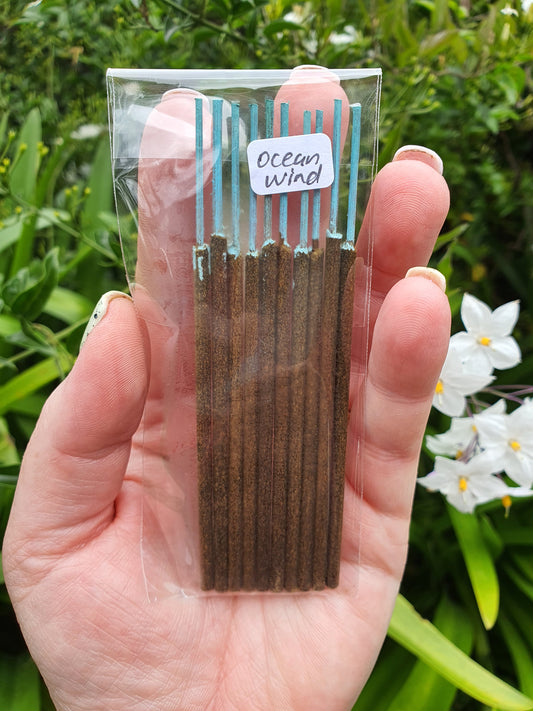 Ocean Wind | Wild Berry Shorties Incense