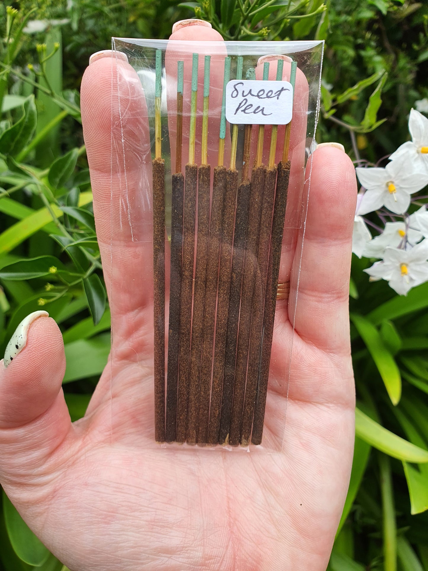 Sweet Pea | Wild Berry Shorties Incense