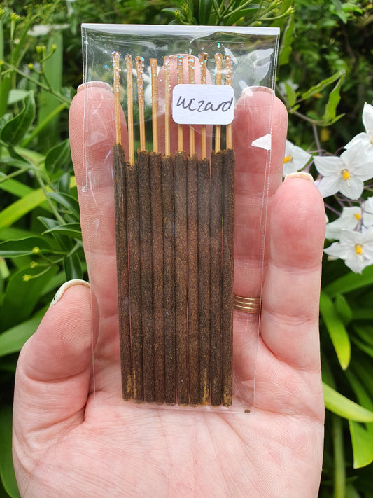 Wizard | Wild Berry Shorties Incense