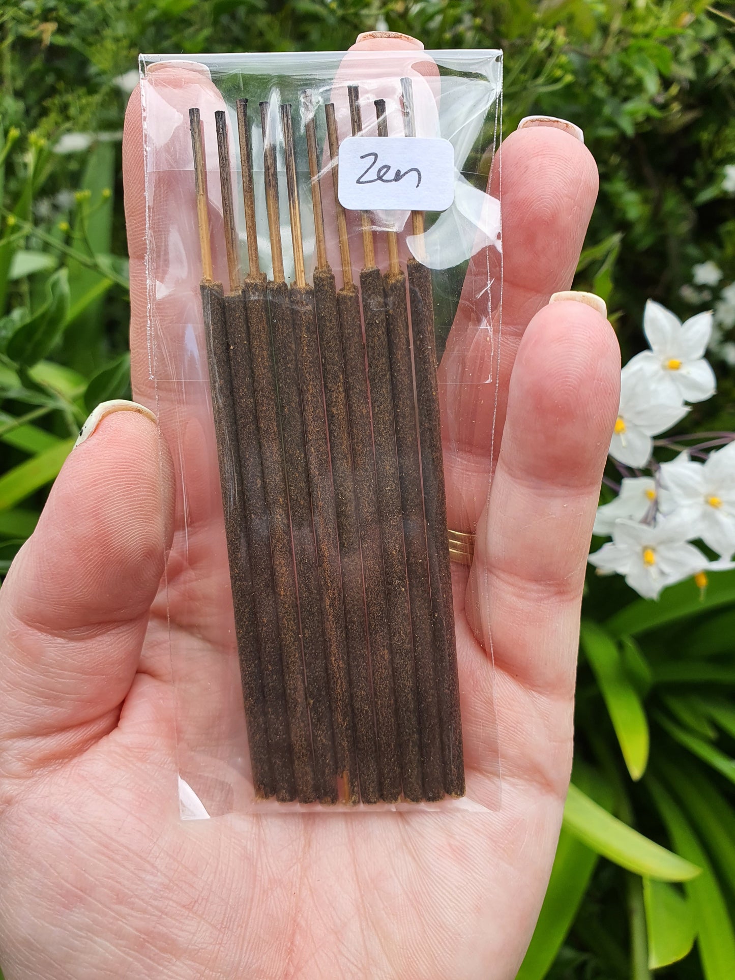 Zen | Wild Berry Shorties Incense