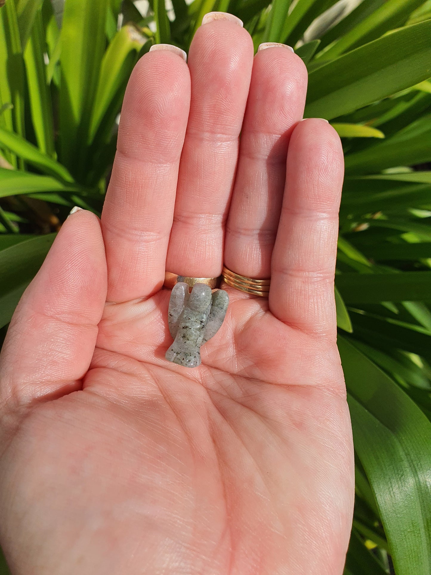 Labradorite Mini Angel