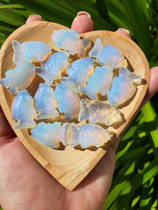 Opalite Mini Fish