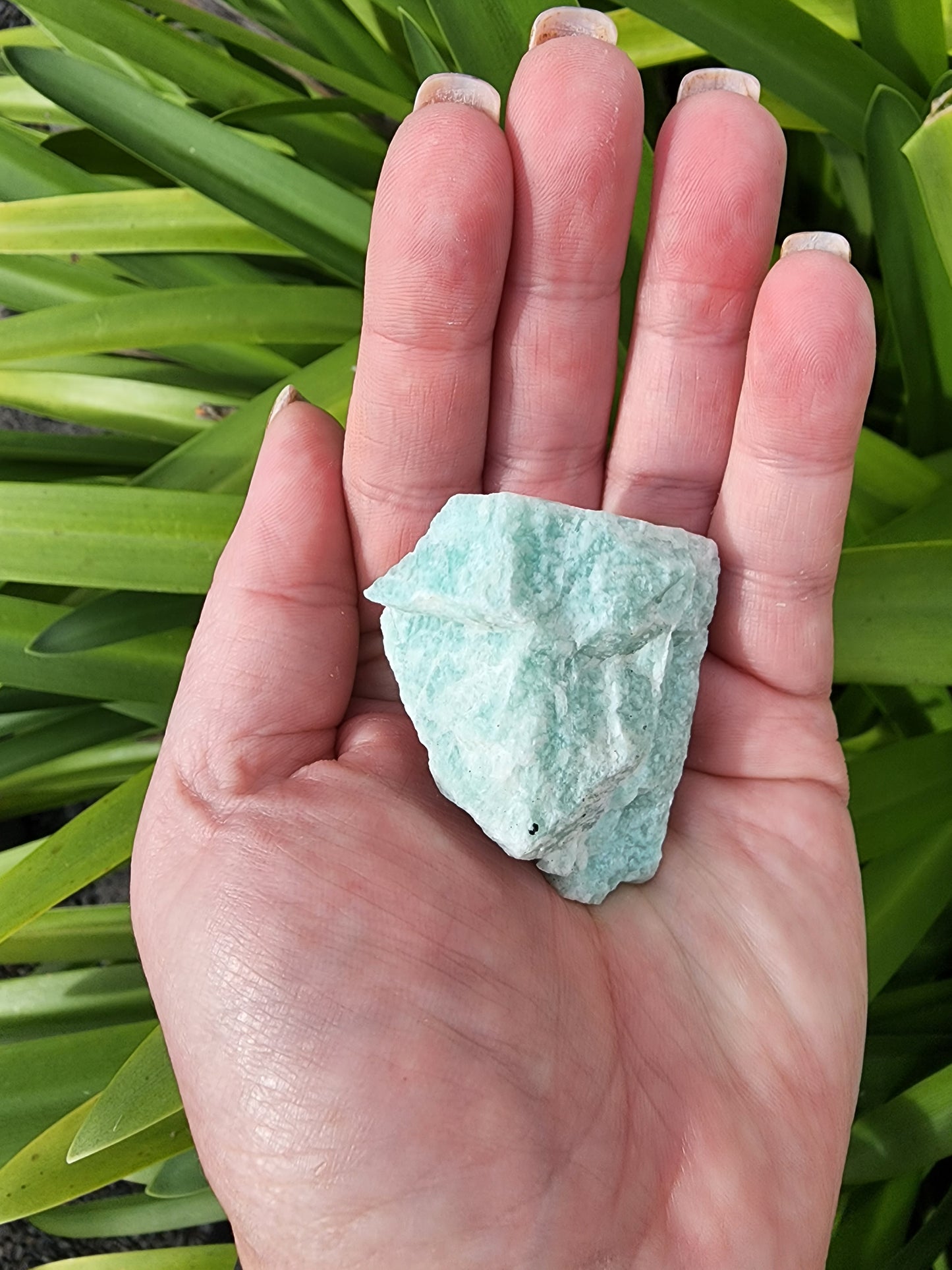 Amazonite Rough Piece Small