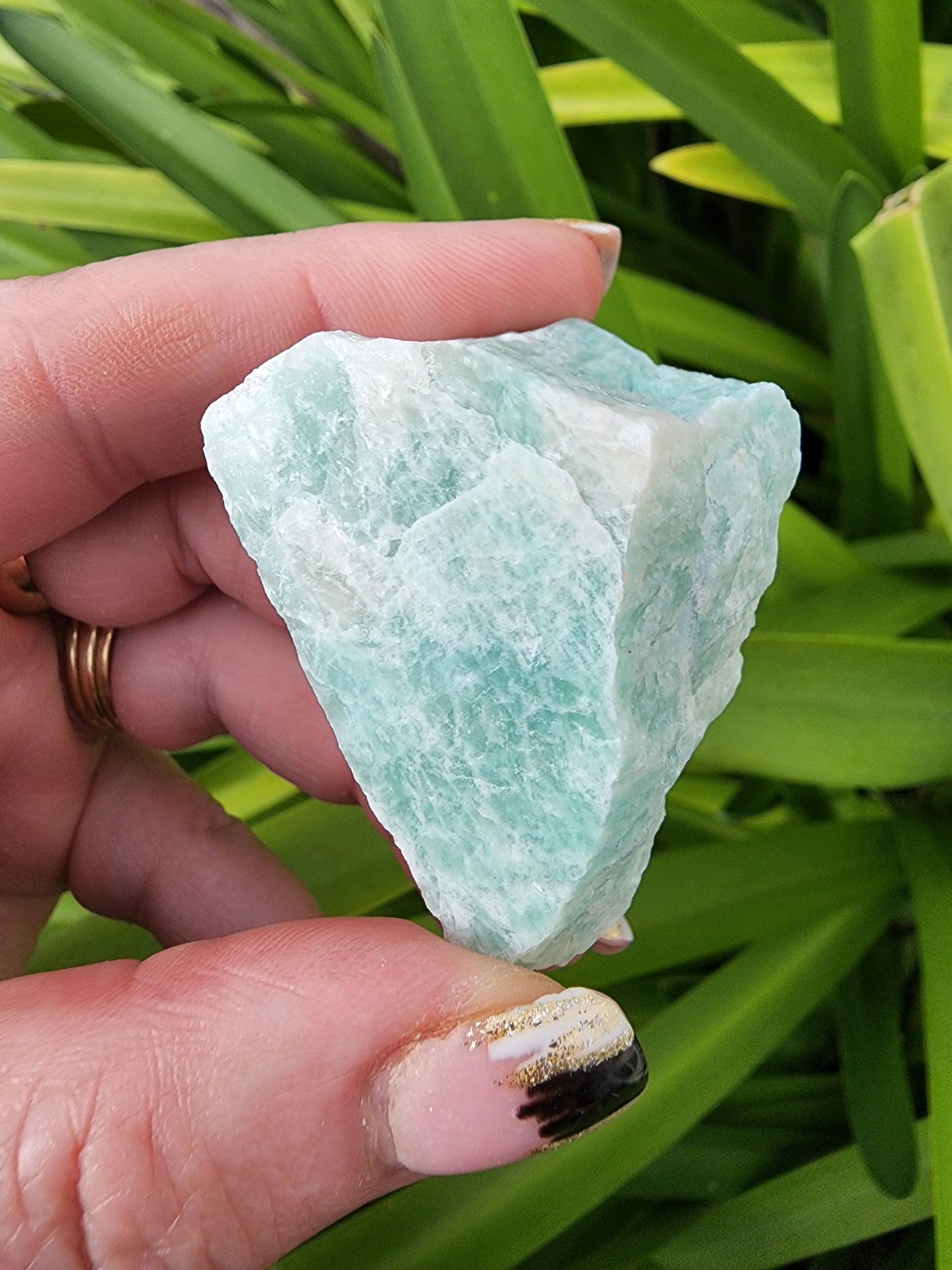 Amazonite Rough Piece Small