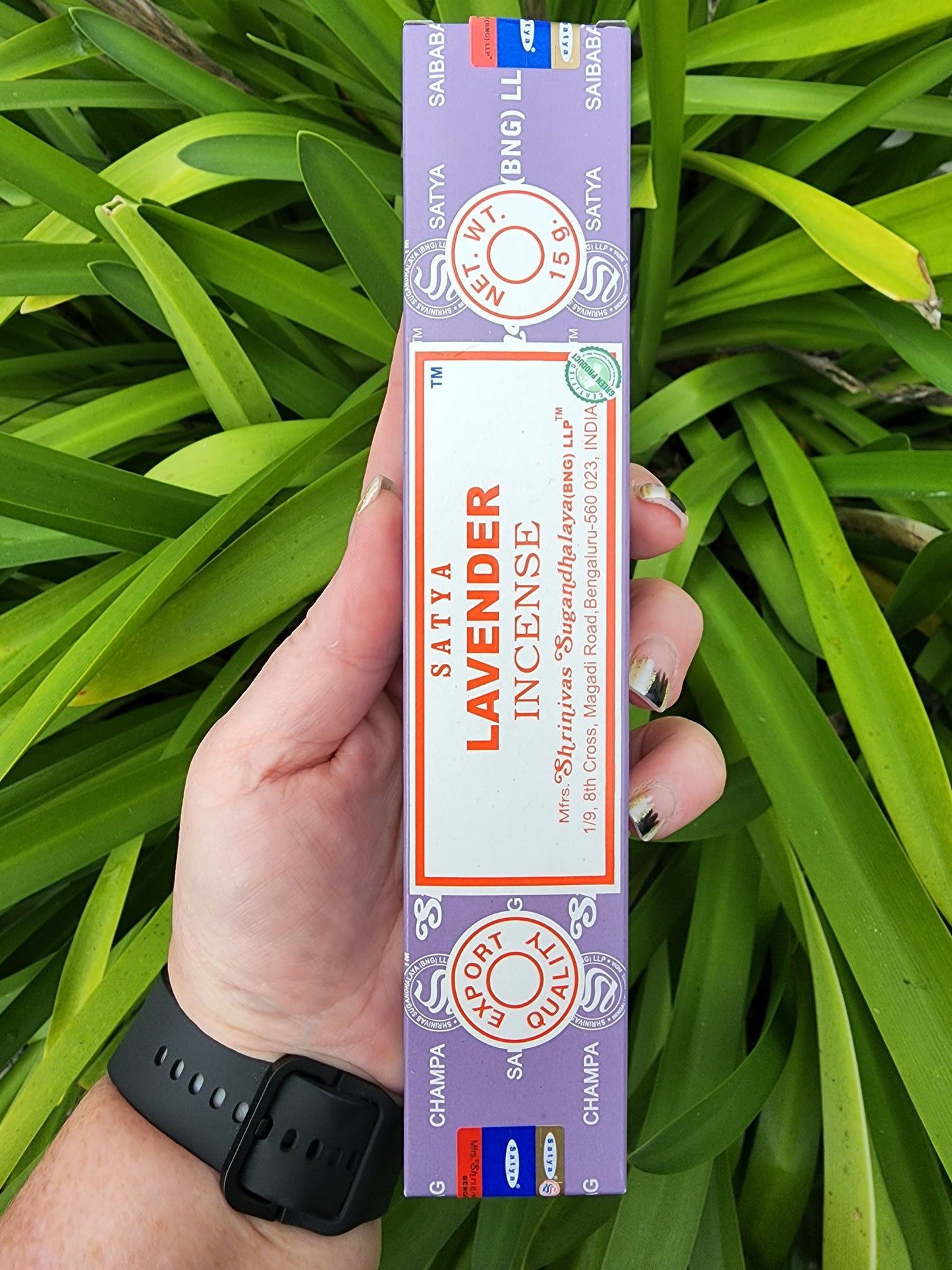 Lavender Incense Sticks