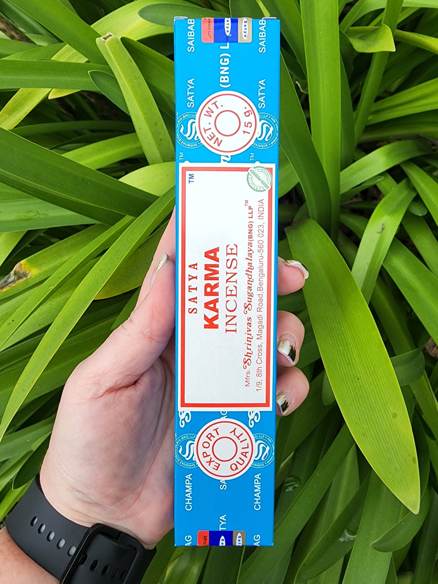 Karma Incense Sticks