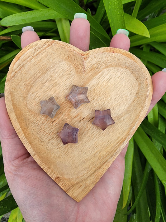 Fluorite Mini Star