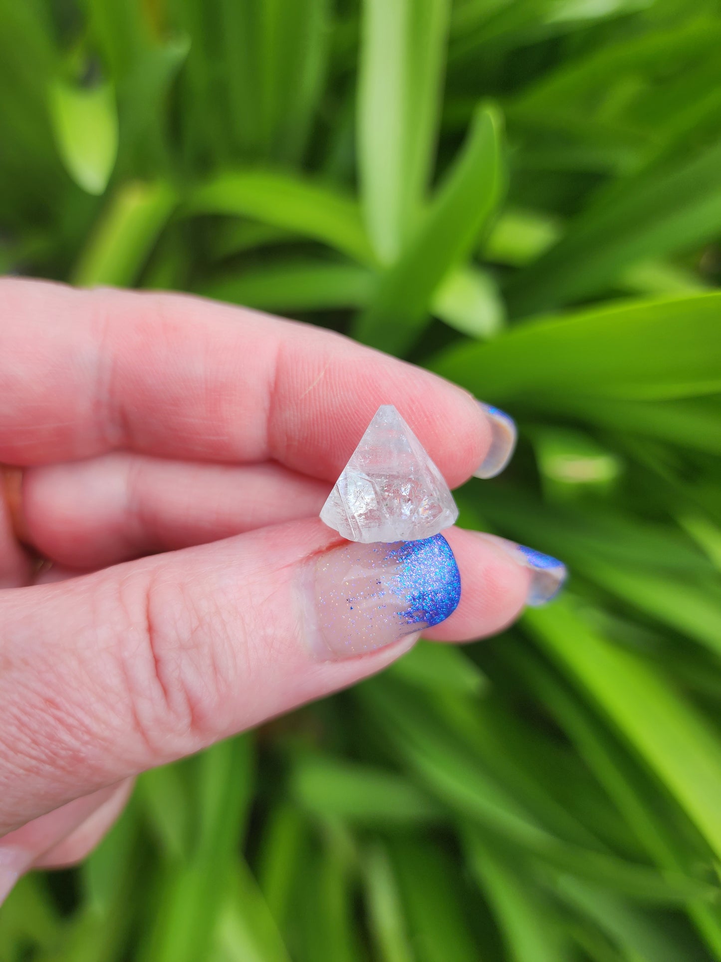 Apophyllite Point Small