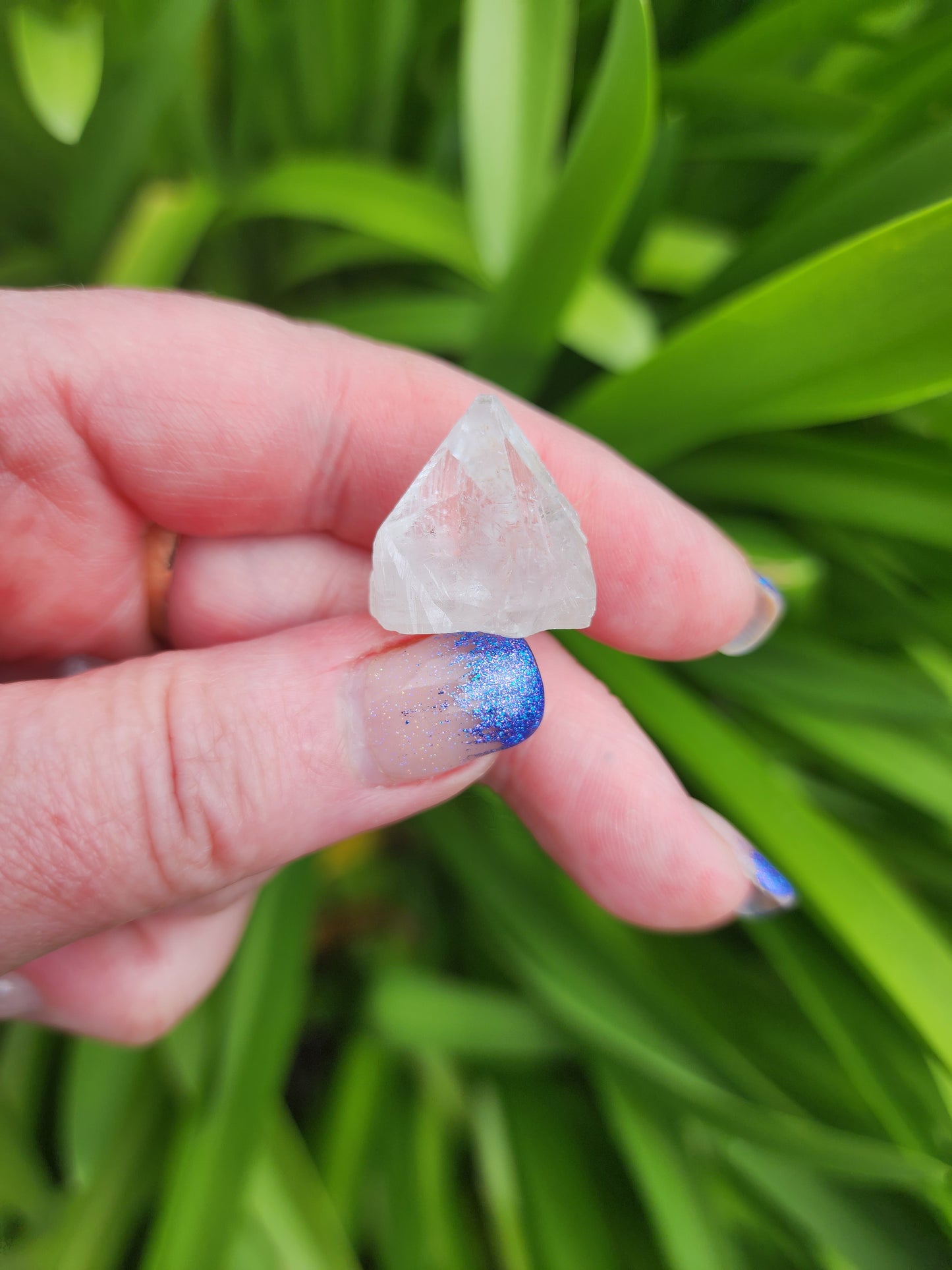 Apophyllite Point Large