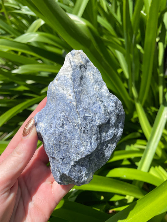 Sodalite Rough Piece A