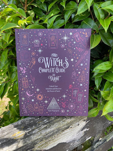 The Witch's Complete Guide To Tarot Book