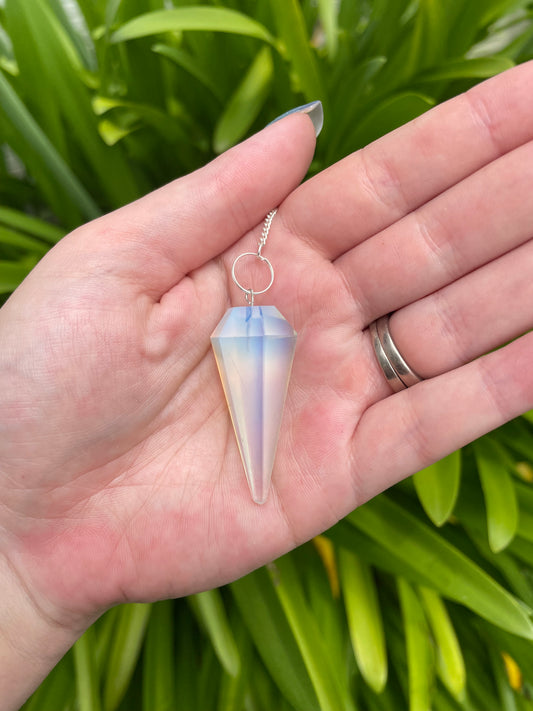 Opalite Pendulum