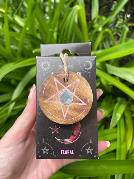 Floral FRIENDSHIP | Spell Incense Cones