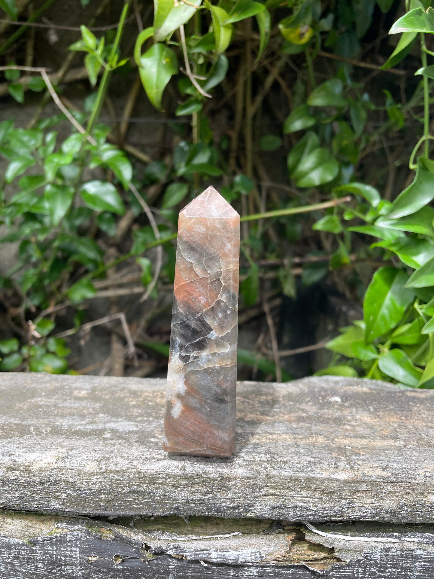 Polarity Moonstone Point C