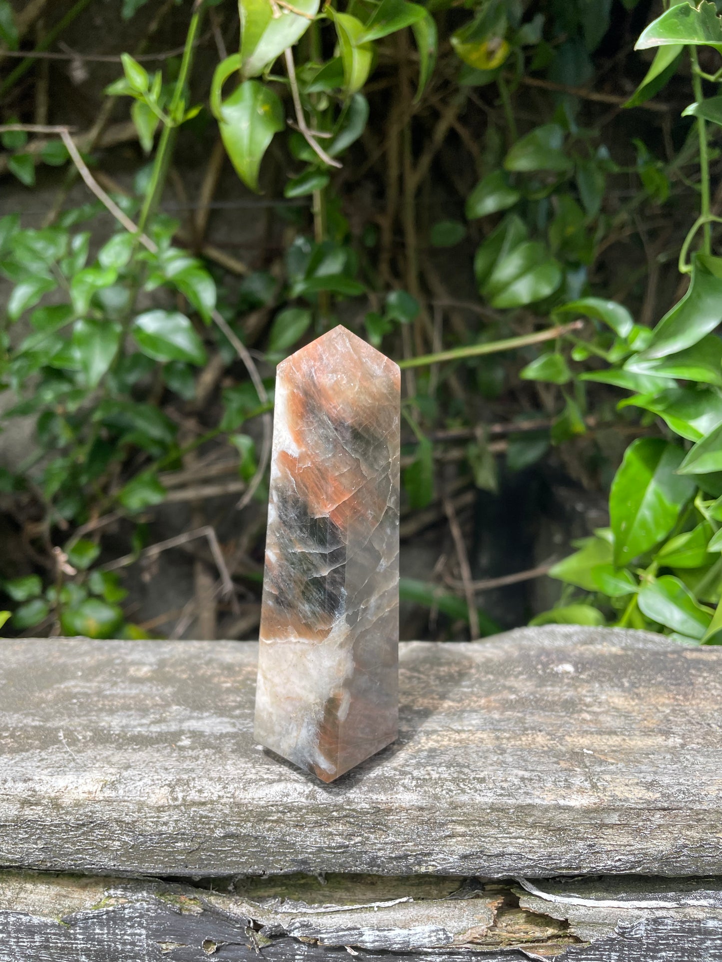 Polarity Moonstone Point C