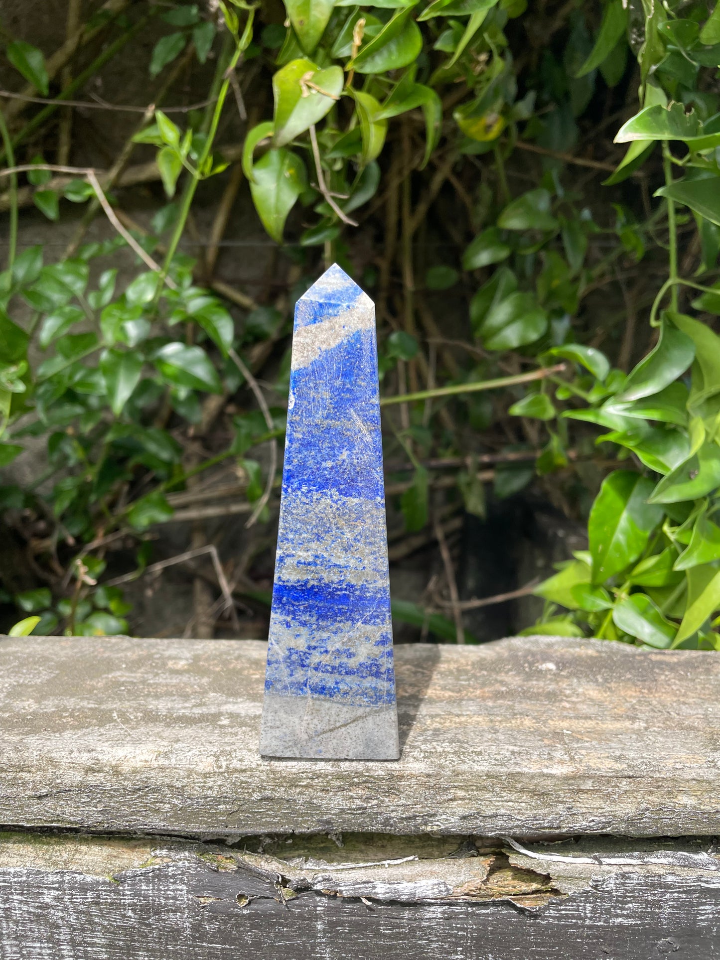 Lapis Lazuli Point A