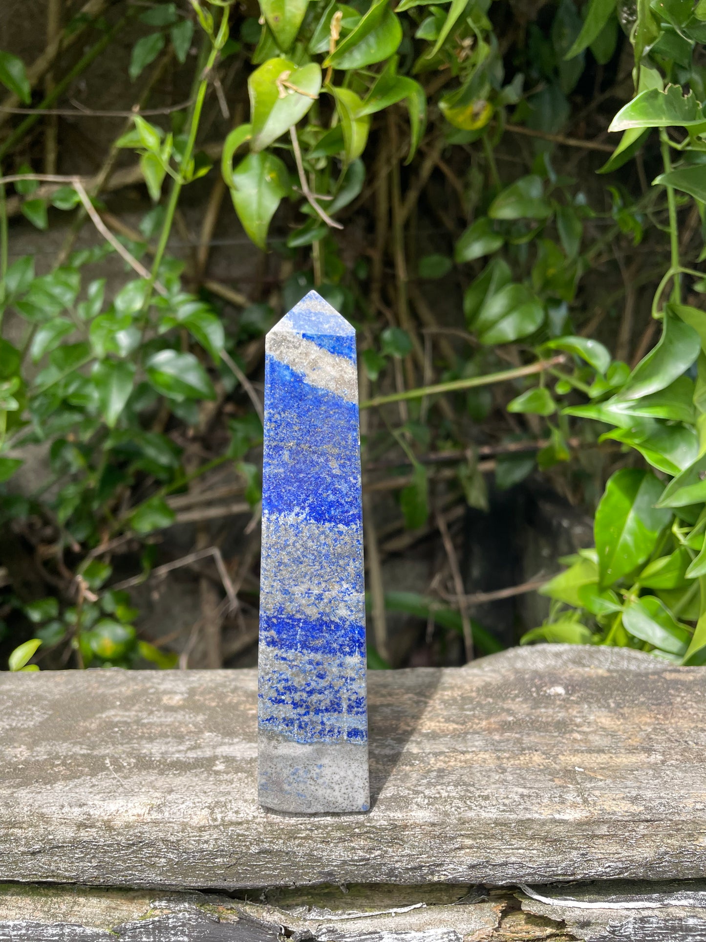 Lapis Lazuli Point A