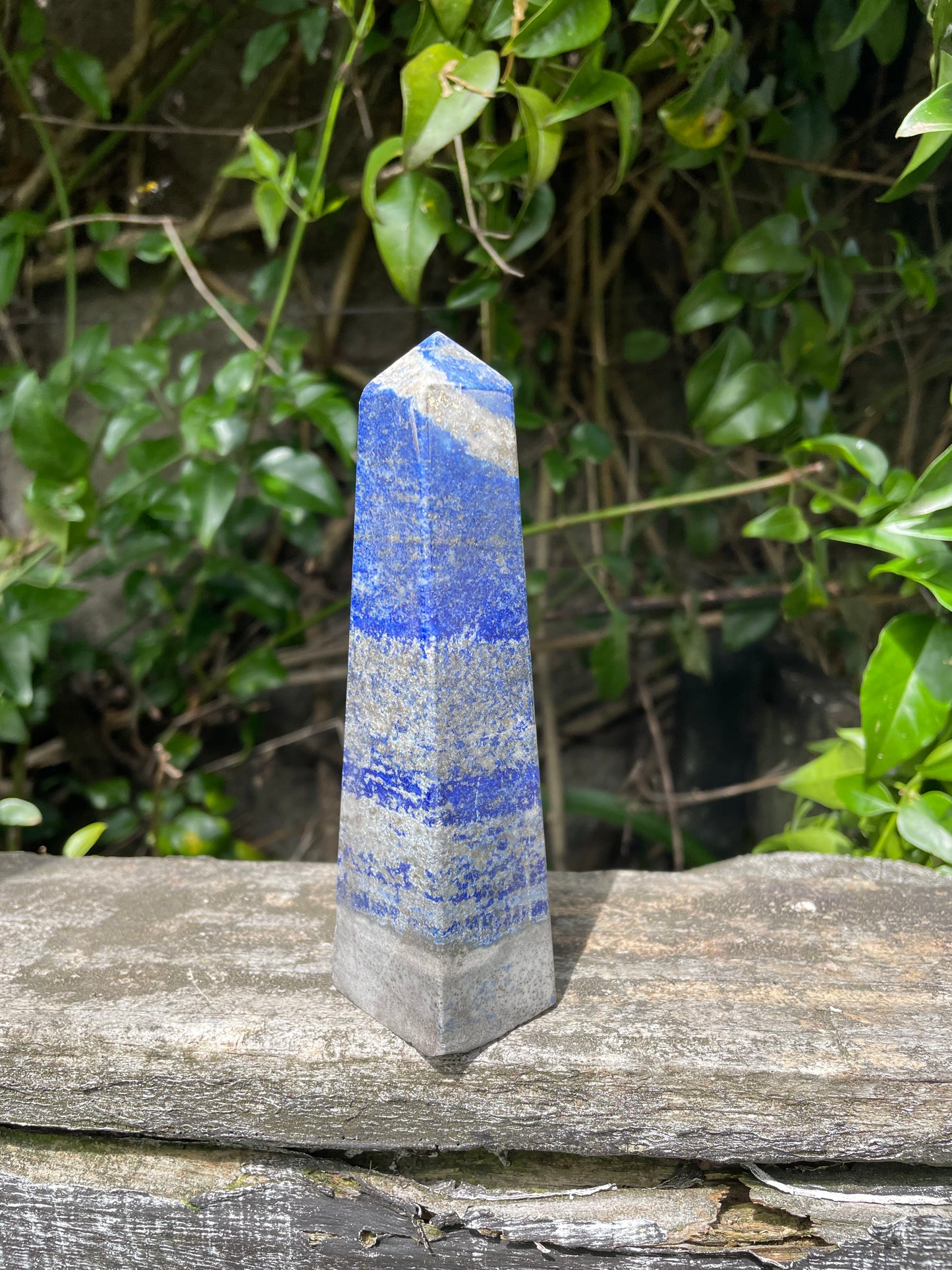 Lapis Lazuli Point A