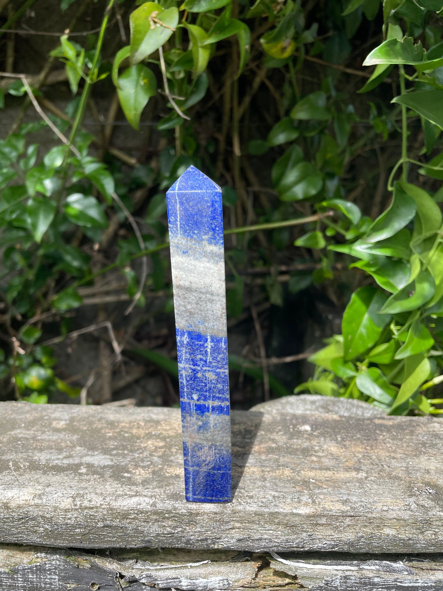 Lapis Lazuli Point B