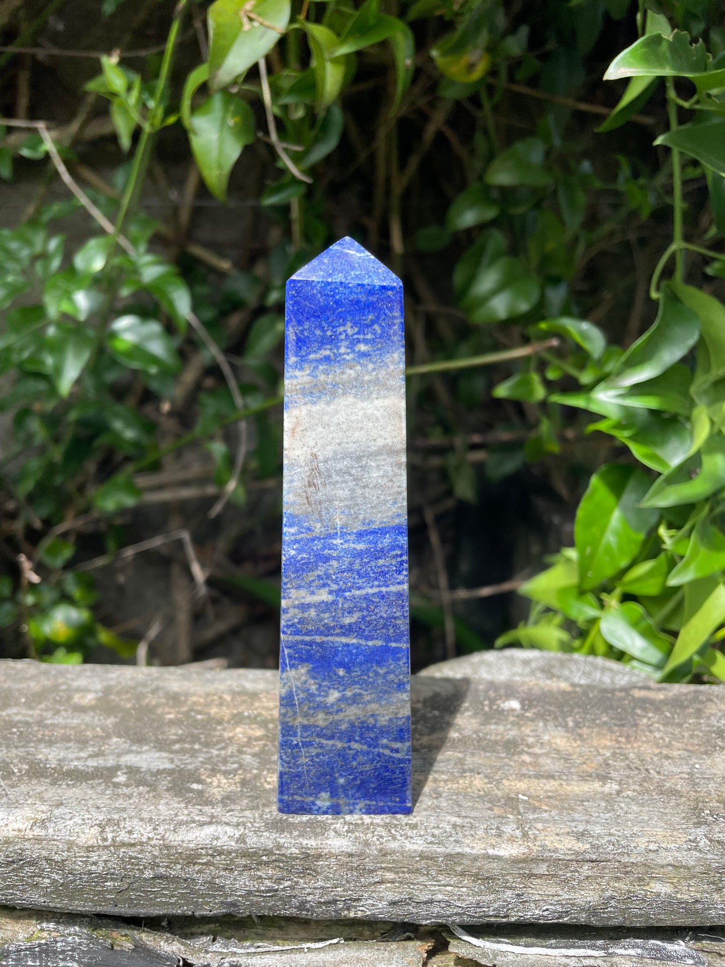 Lapis Lazuli Point B