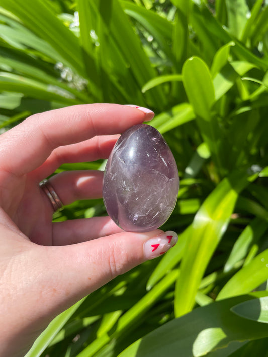 Amethyst Egg