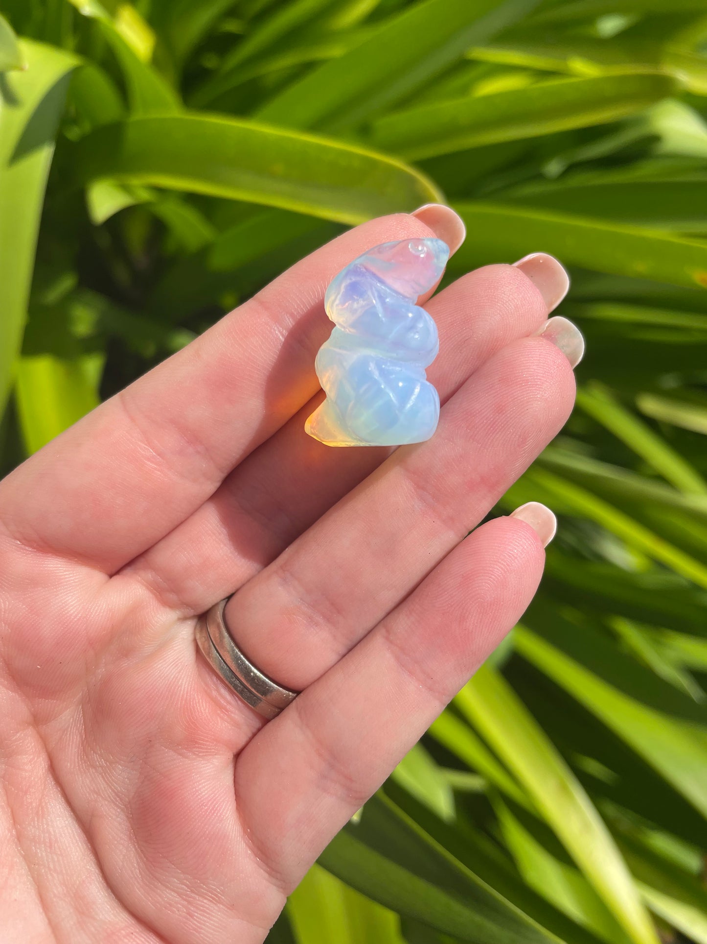 Opalite Mini Snake