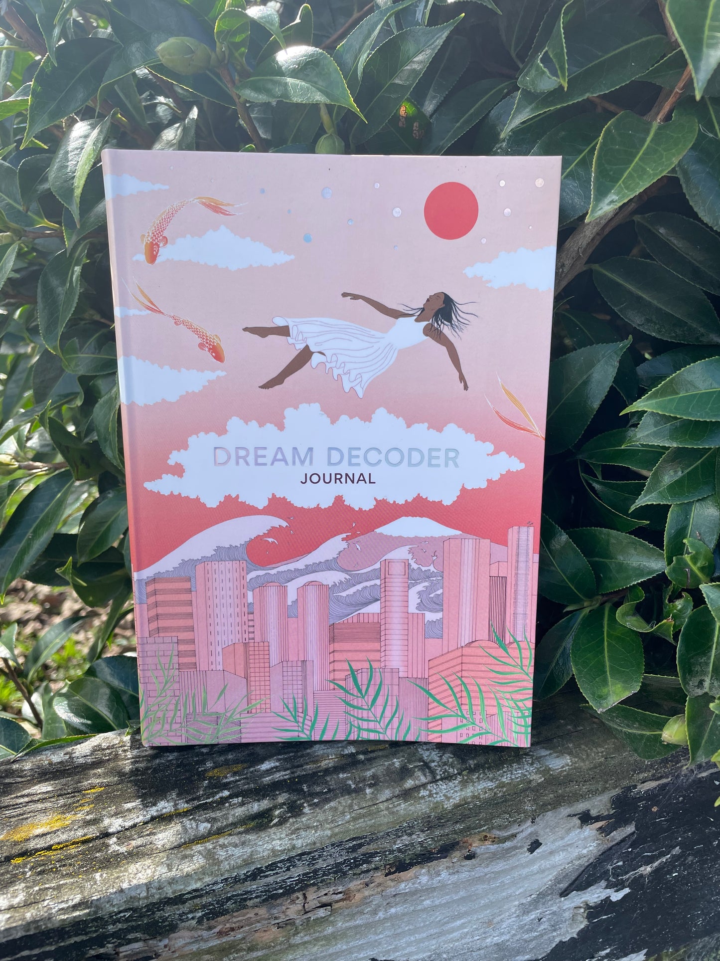 Dream Decoder Journal